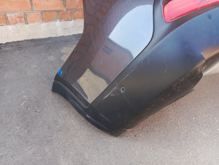 Бампер Kia Sorento Prime UM 2017  