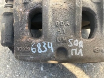 Суппорт тормозной Kia Sorento Prime UM 2014-2020 Перед. Лев.