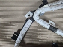 Шторка безопасности Toyota RAV4 50 XA50 2018-  Лев.