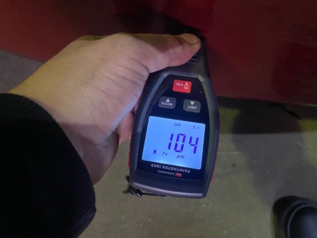 Крышка багажника Kia Sportage QL 2015-2022  