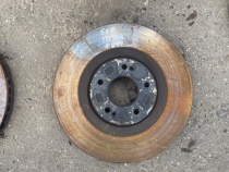 Диск тормозной Kia Sorento Prime UM 2014-2020 Перед. 