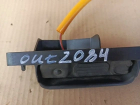 Кнопка открывания багажника Mitsubishi Outlander 3 GF 2012-2023 Задн. 