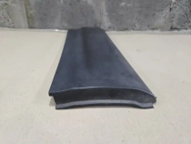 Молдинг двери Nissan Qashqai J11 2013-2022 Задн. Лев.