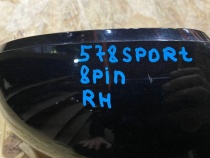 Зеркало Kia Sportage QL 2015-2022 Перед. Прав.