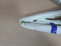 Шторка безопасности Kia Sportage QL 2015-2022  Лев.