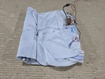 Подушка безопасности в сиденье Kia Sportage QL 2015-2022 Перед. Прав.