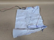 Подушка безопасности в сиденье Kia Sportage QL 2015-2022 Перед. Прав.