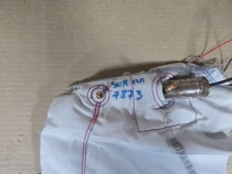 Подушка безопасности в сиденье Kia Sorento Prime UM 2014-2020 Перед. Лев.