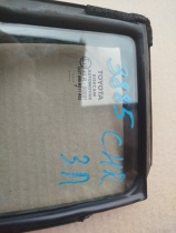 Форточка двери Toyota C-HR MAXH10, NGX10,50, ZGX10 2019 Задн. Лев.