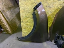 Ноускат Kia Sportage QL 2015-2022  