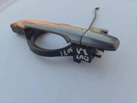 Ручка двери Mitsubishi Outlander 3 GF 2012-2023 Задн. Лев.