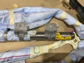 Шторка безопасности Lexus RX 4 GGL25L GYL25L AGL20L AGL25L 2015-2022  Прав.