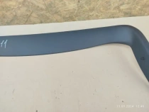 Обшивка двери багажника Nissan Qashqai J11 2013-2022  