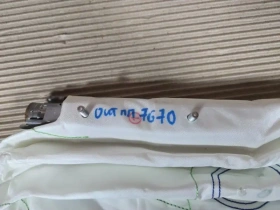 Подушка безопасности в сиденье Mitsubishi Outlander 3 GF 2012-2022 Перед. Прав.