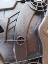 Дверная карта Kia Sorento Prime UM 2014-2020 Перед. Лев.