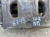 Суппорт тормозной Kia Sorento Prime UM 2014-2020 Перед. Прав.