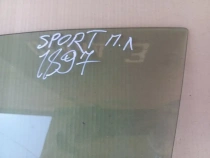 Стекло двери Kia Sportage QL 2015-2021 Перед. Лев.