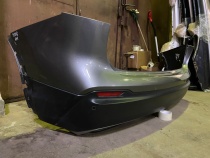 Бампер Nissan Qashqai J11 2013-2022  