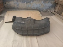 Подкрылок Nissan X-TRAIL T32R 2013-2022 Задн. Прав.