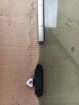 Стекло двери Toyota C-HR MAXH10, NGX10,50, ZGX10 2019 Перед. Прав.