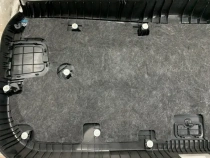 Обшивка двери багажника Kia Sorento Prime UM 2014-2020  