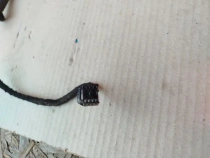 Амортизатор двери багажника Kia Sportage QL 2015-2021 Задн. 