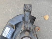 Кулак поворотный Toyota Corolla E210 E210 2018- Перед. Лев.