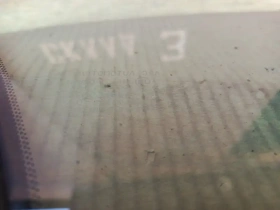 Форточка двери Infiniti Q50 V37 2013-2023 Задн. Прав.