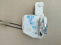 Замок двери Mitsubishi Outlander 3 GF 2013-2023 Перед. Лев.