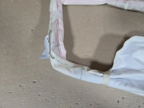 Подушка безопасности боковая Lexus UX MZAA10L MZAH10L 2018-  Лев.