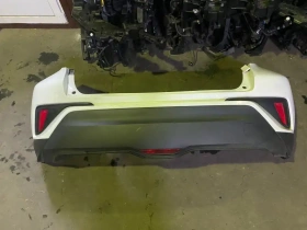 Бампер Toyota C-HR MAXH10, NGX10,50, ZGX10 2019 Задн. 