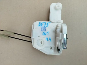 Замок двери Mitsubishi Outlander 3 GF 2013-2023 Перед. Лев.