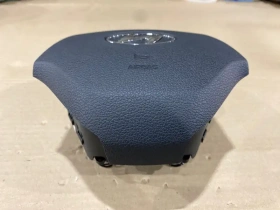 Подушка безопасности в руль Hyundai Tucson TL 2015-2021  