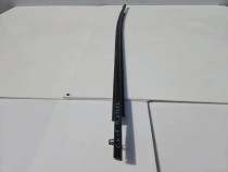 Бархотка двери Mazda CX-5 1 KE 2011-2017 Перед. Лев.