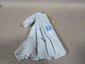 Подушка безопасности в сиденье Mitsubishi Outlander 3 GF 2012-2021 Перед. Лев.