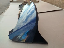 Спойлер Kia Sportage QL 2015-2021 Задн. 