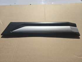 Молдинг двери Mitsubishi Outlander 3 GF 2015-2021 Задн. Лев.