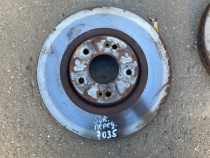 Диск тормозной Kia Sorento Prime UM 2014-2020 Перед. 