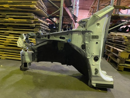 Лонжерон Lexus NX AYZ10L AYZ15L ZGZ10L ZGZ15L 2014-2017 Перед. Лев.