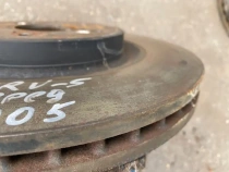 Диск тормозной Honda CRV 5 RW 2016-2024 Перед. 