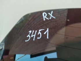 Стекло крышки багажника Lexus RX 4 GGL25L GYL25L AGL20L AGL25L 2015-2023  