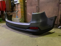 Бампер Kia Sorento Prime UM 2017  