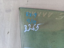 Стекло двери Lexus RX 4 GGL25L GYL25L AGL20L AGL25L 2015-2022 Перед. Прав.