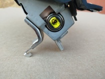 Подушка безопасности в колени Lexus NX AYZ10L AYZ15L ZGZ10L ZGZ15L 2014-2021  