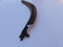 Молдинг арки двери Lexus NX AYZ10L AYZ15L ZGZ10L ZGZ15L 2014-2022 Задн. Прав.