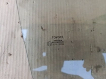 Стекло двери Toyota Corolla E210 MZEH12, NRE210, ZWE211 2020 Перед. Прав.