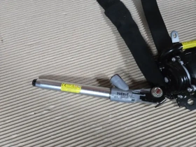 Ремень безопасности Mitsubishi Outlander 3 GF 2012-2022 Перед. Прав.