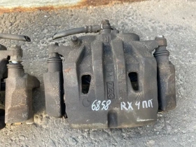 Суппорт тормозной Lexus RX 4 GGL25L GYL25L AGL20L AGL25L 2015-2022 Перед. 