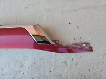 Накладка двери багажника Mitsubishi Outlander 3 GF 2015-2023 Задн. 