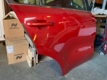 Дверь Kia Sportage QL 2015-2021 Задн. Прав.